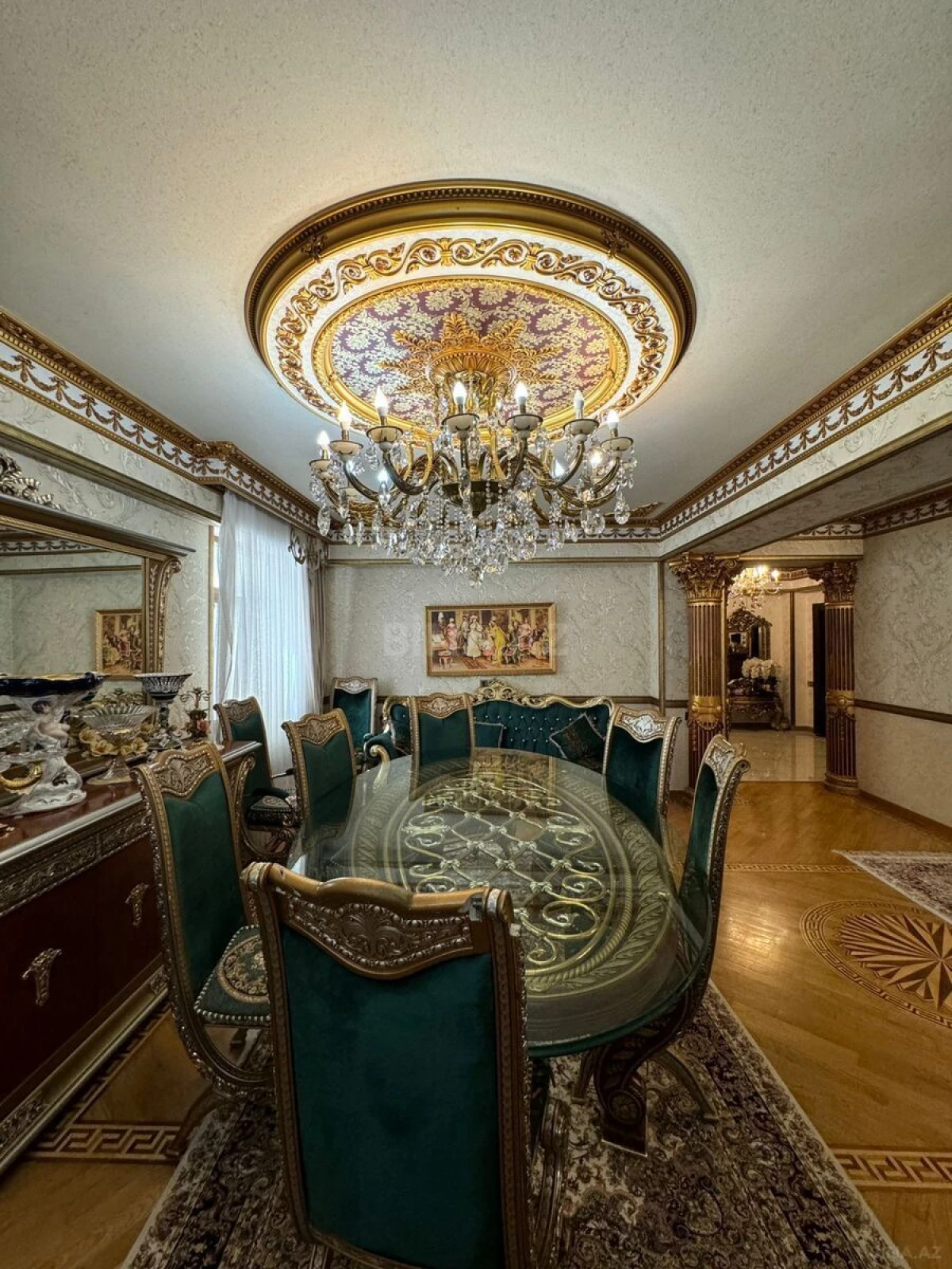 Satılır 2 otaqlı mənzil 100 m²