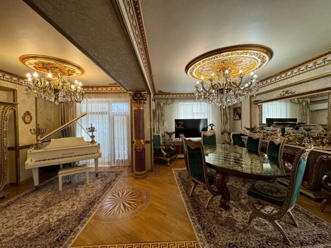 Satılır 2 otaqlı mənzil 100 m²