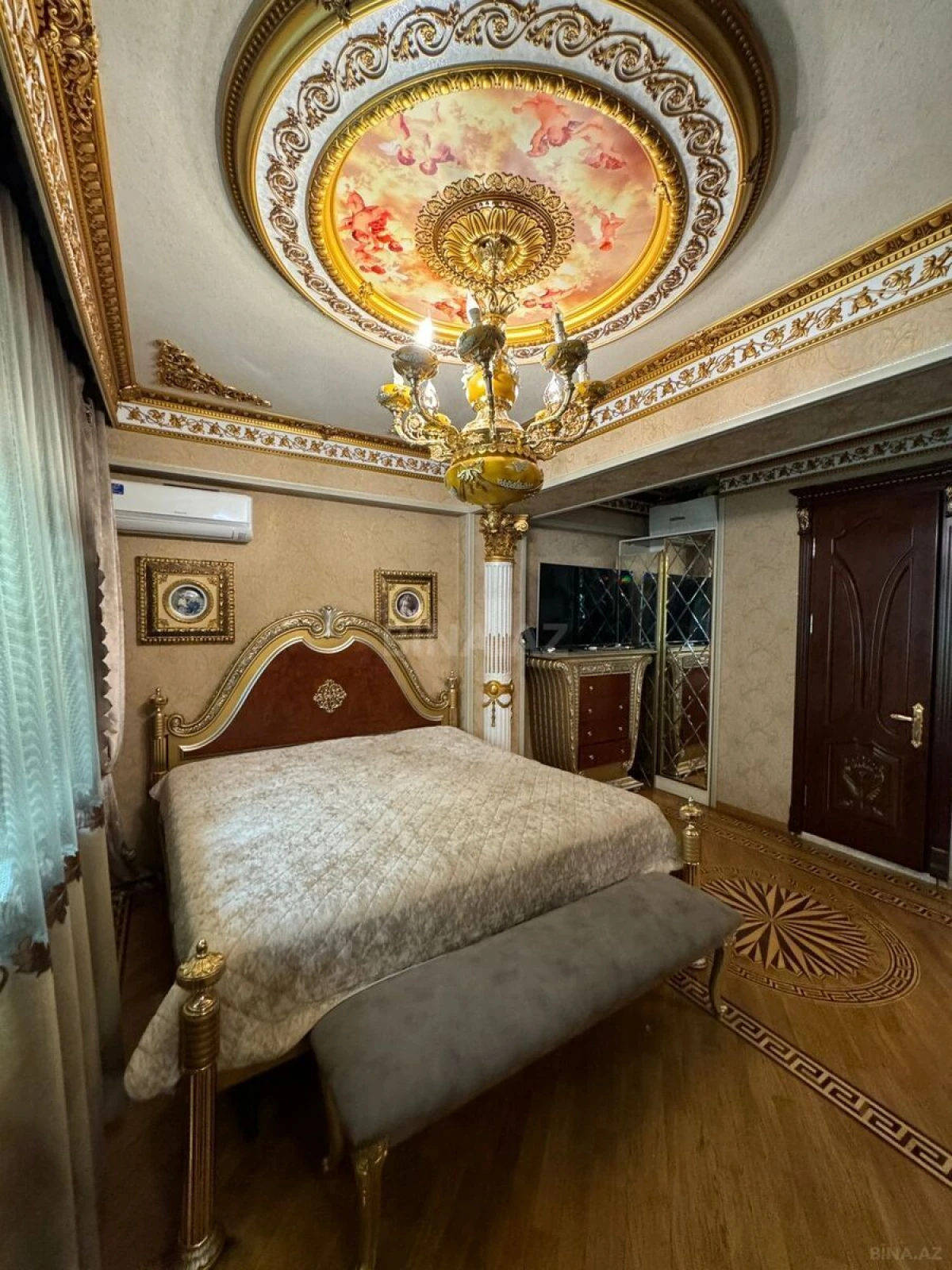 Satılır 2 otaqlı mənzil 100 m²