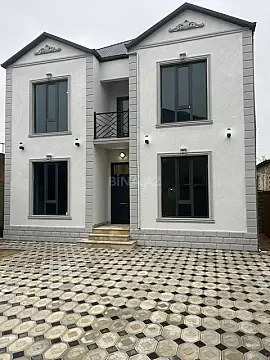 Satılır 5 otaqlı həyət evi 160 m² — Bakı, Binə 5 otaq 160.00 m²