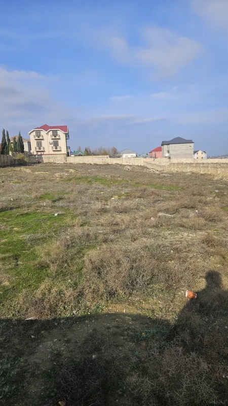 Satılır torpaq sahəsi 20 m²