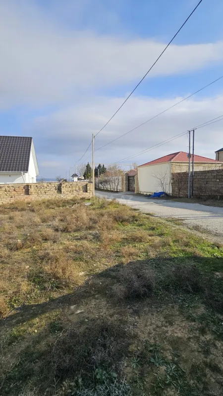 Satılır torpaq sahəsi 20 m²