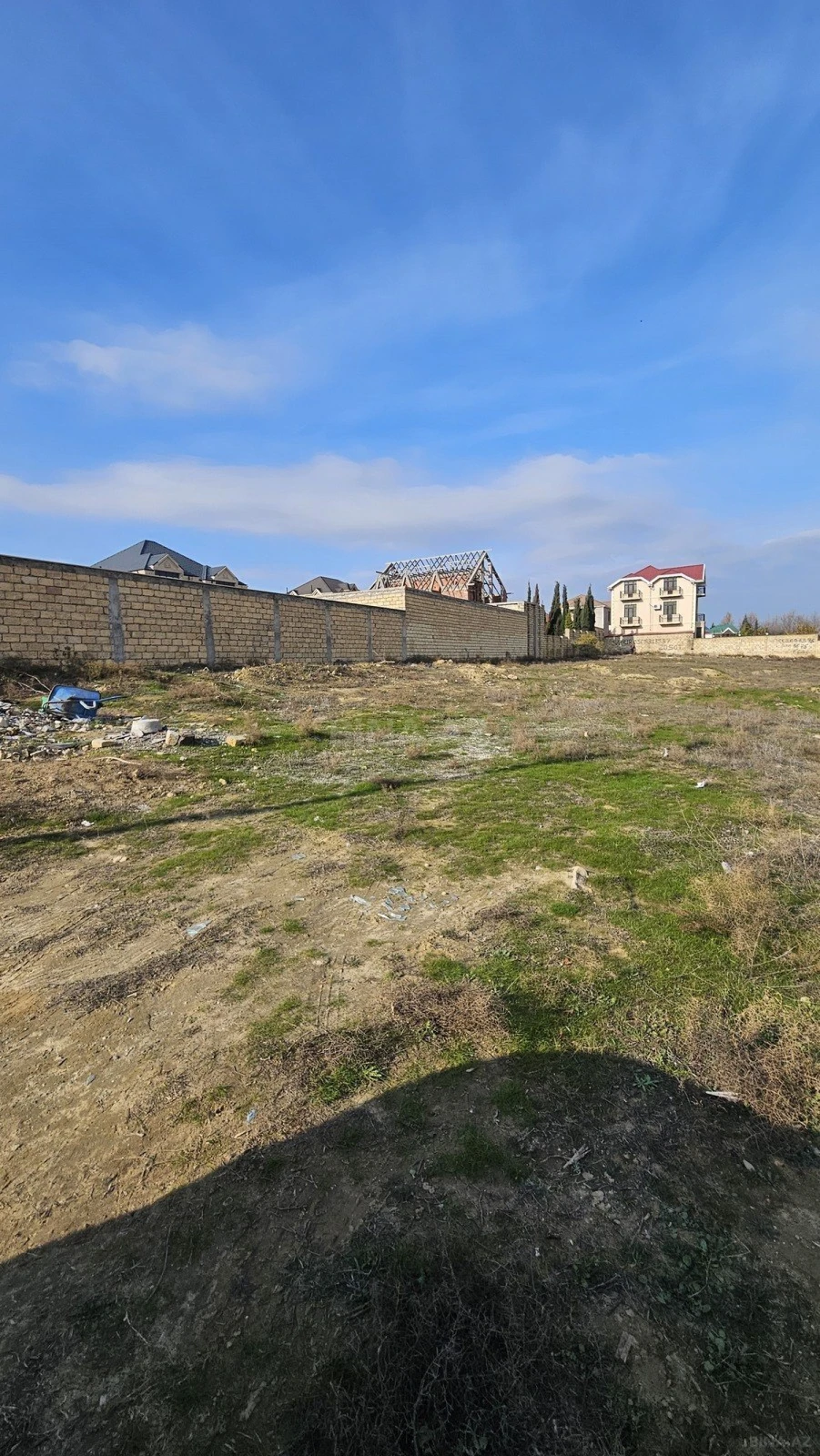 Satılır torpaq sahəsi 20 m²