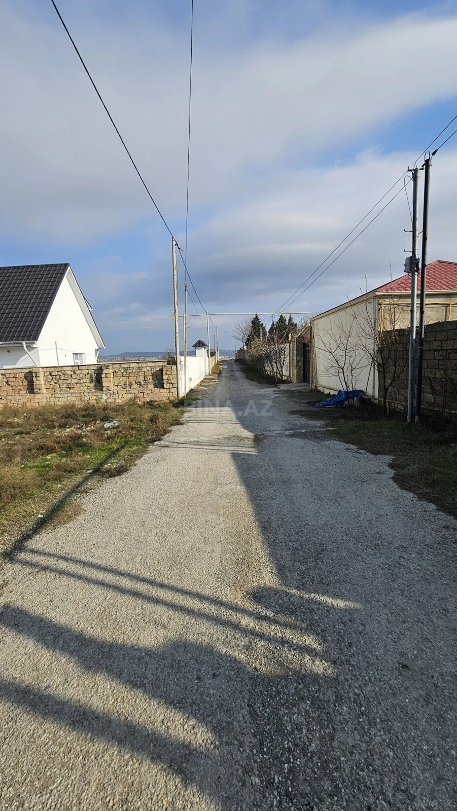 Satılır torpaq sahəsi 20 m²