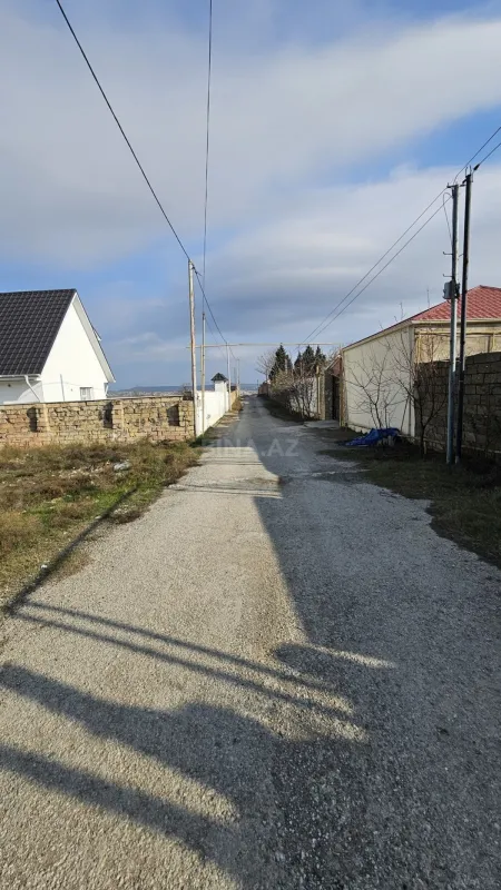 Satılır torpaq sahəsi 20 m²