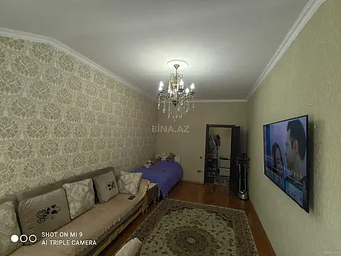 Satılır 2 otaqlı mənzil 66 m² — Xırdalan 2 otaq 66.00 m²