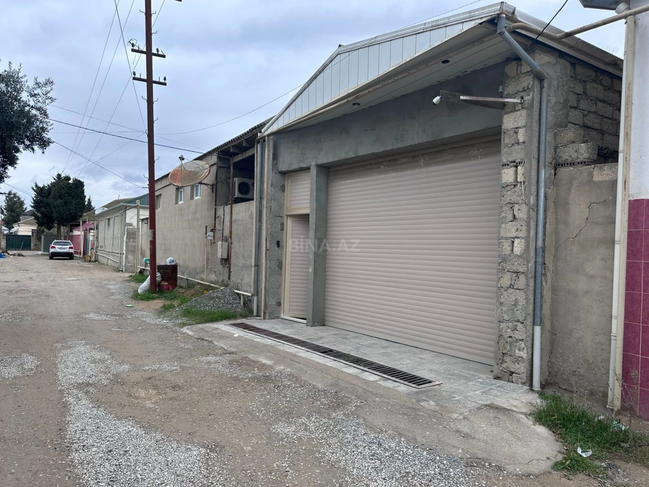 Satılır 5 otaqlı həyət evi 170 m²