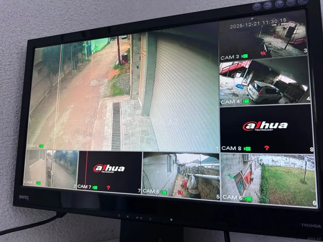 Satılır 5 otaqlı həyət evi 170 m²