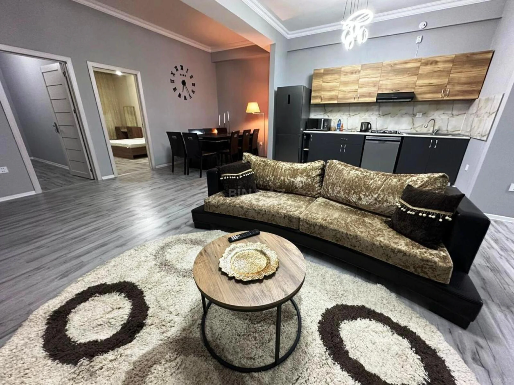 Satılır 3 otaqlı mənzil 90 m²