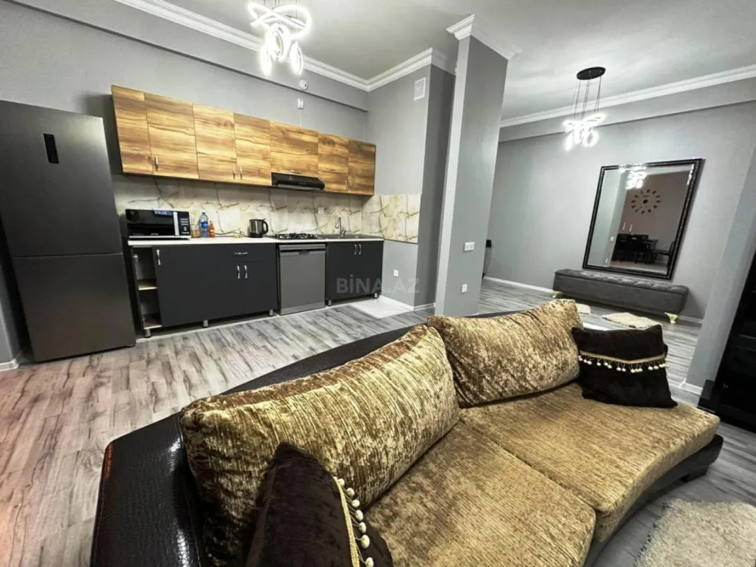 Satılır 3 otaqlı mənzil 90 m²