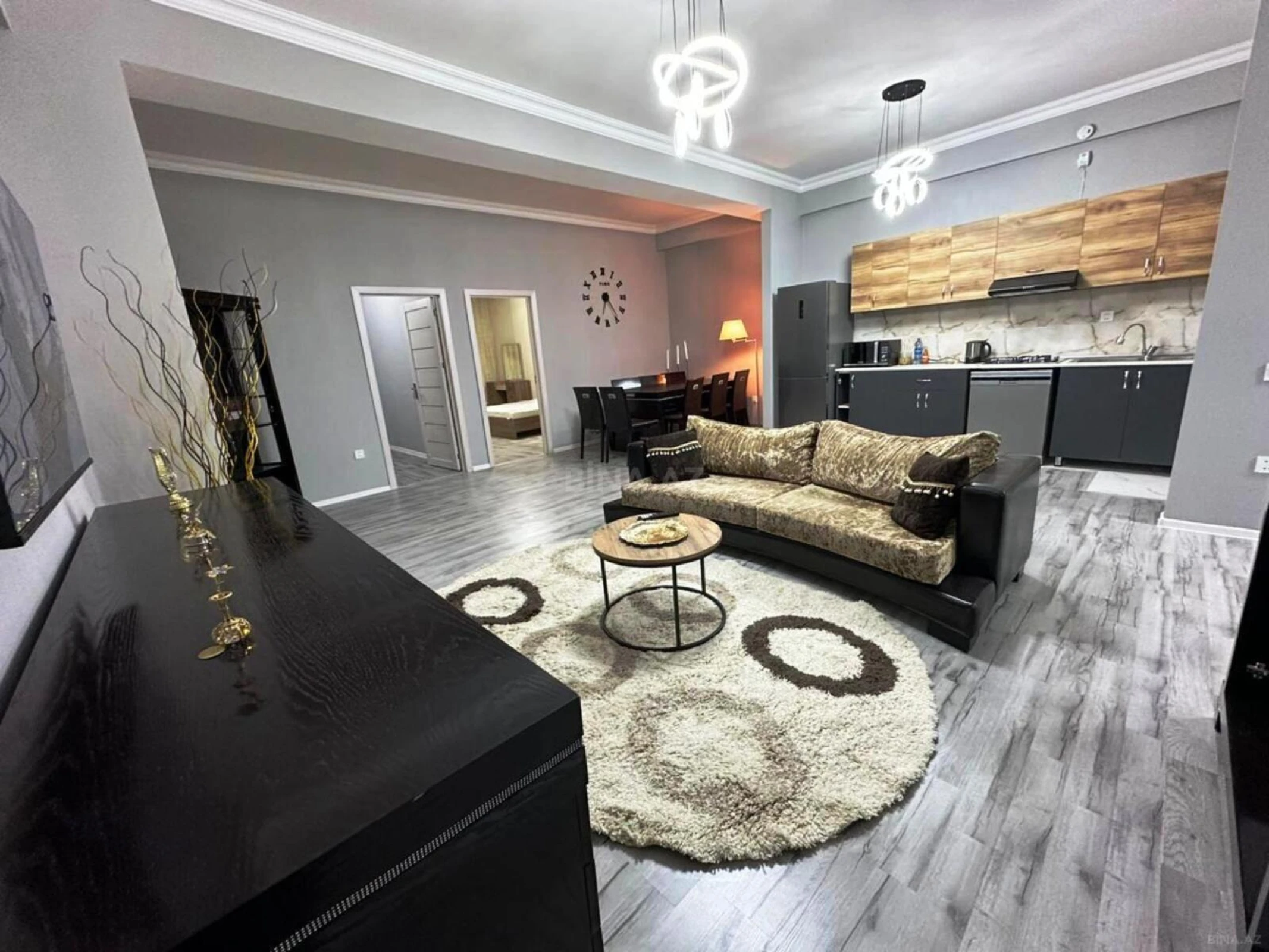 Satılır 3 otaqlı mənzil 90 m²