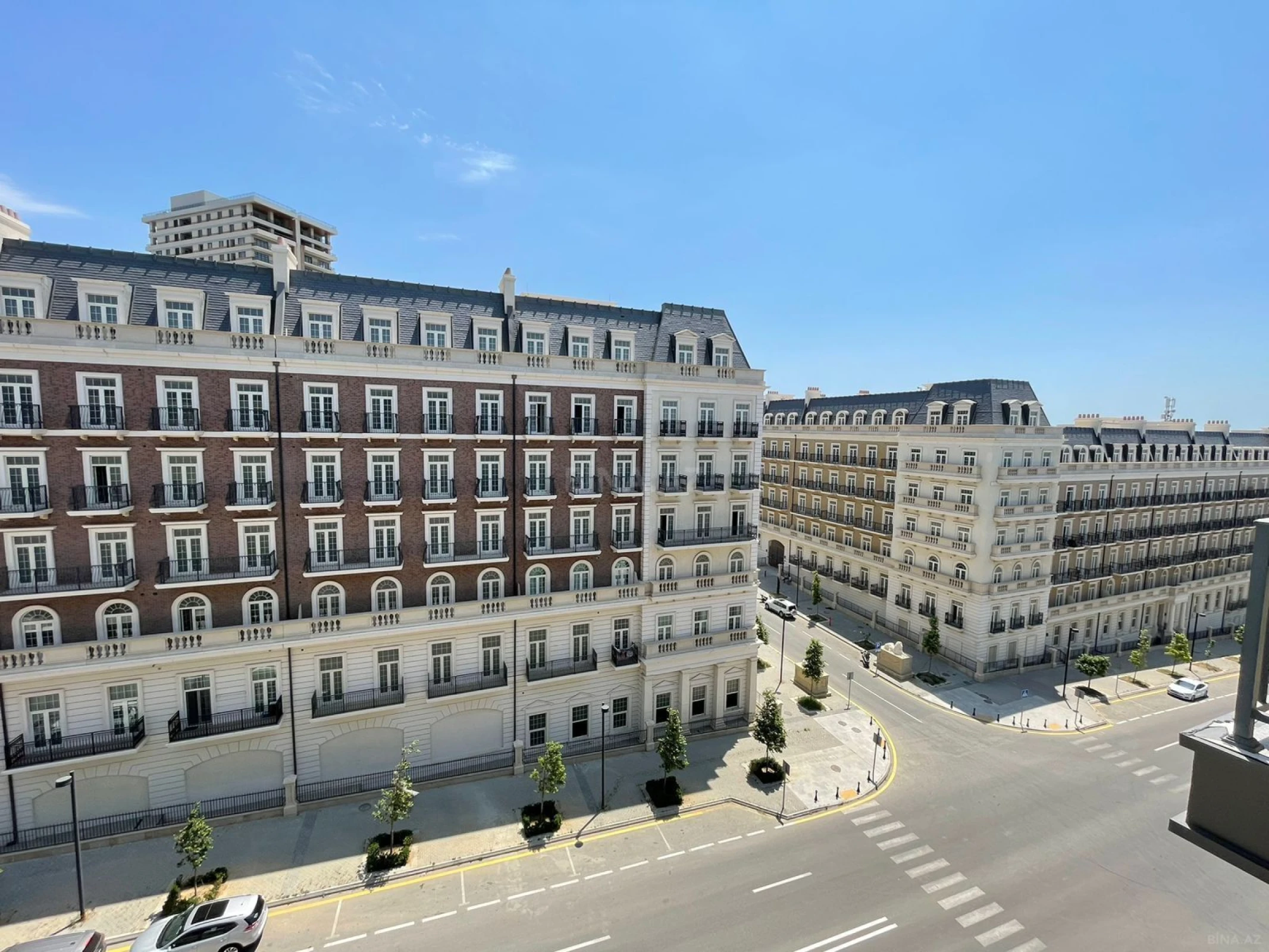 Kirayə verilir 3 otaqlı mənzil 135 m²