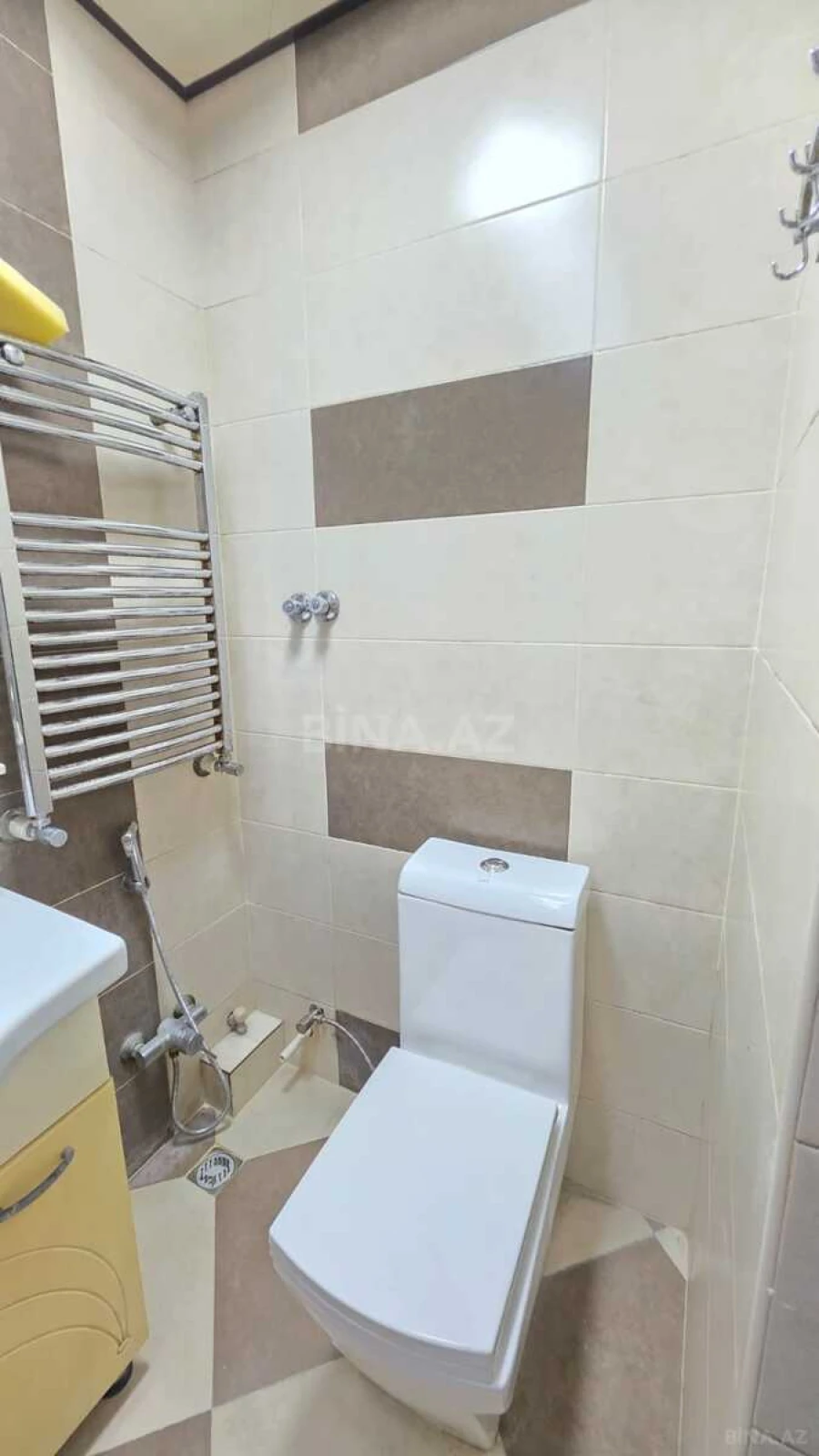 Satılır 3 otaqlı mənzil 76 m²