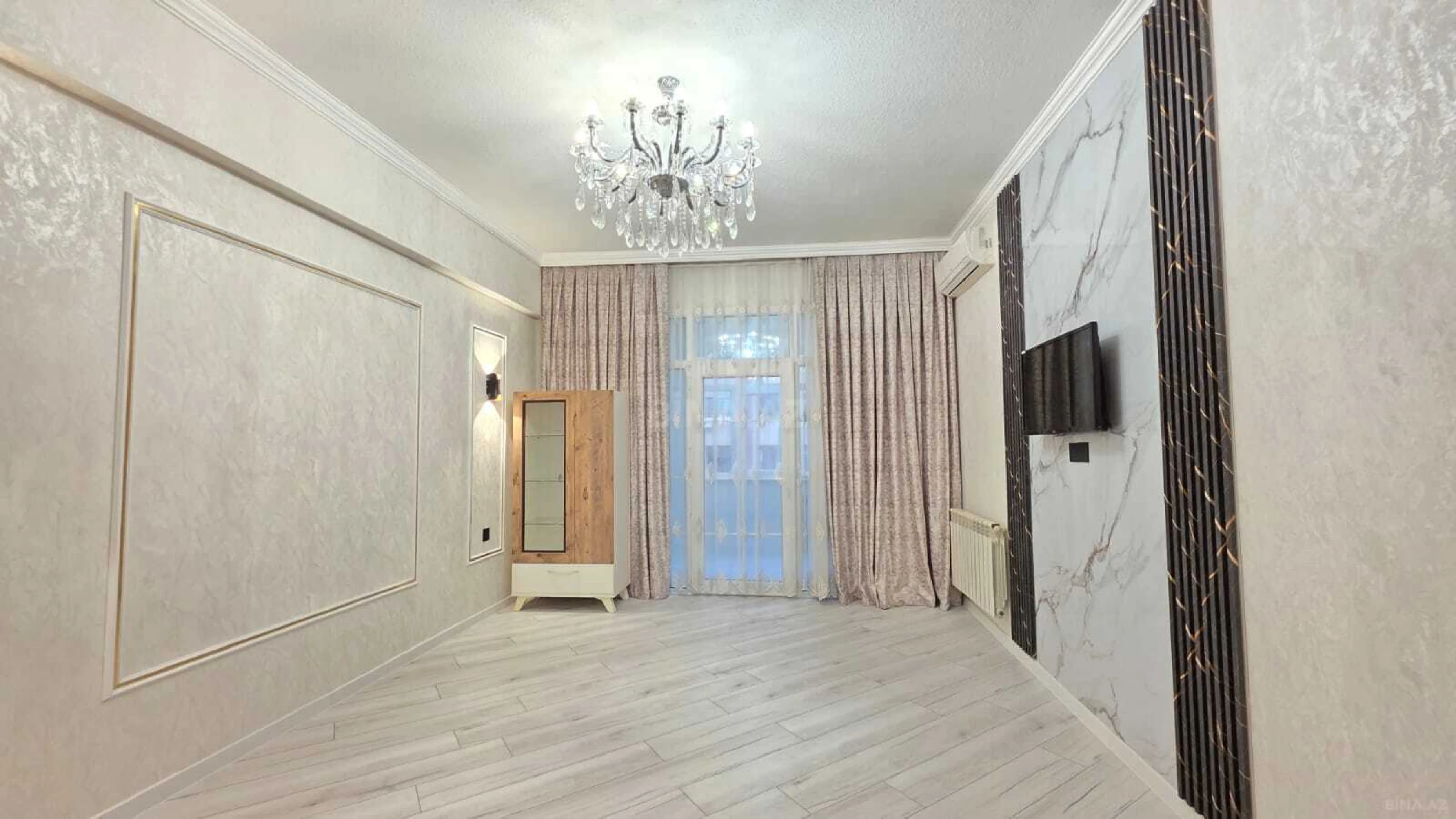 Satılır 3 otaqlı mənzil 76 m²