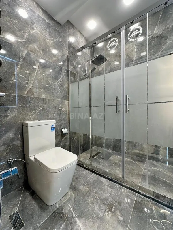 Satılır 2 otaqlı mənzil 58 m²