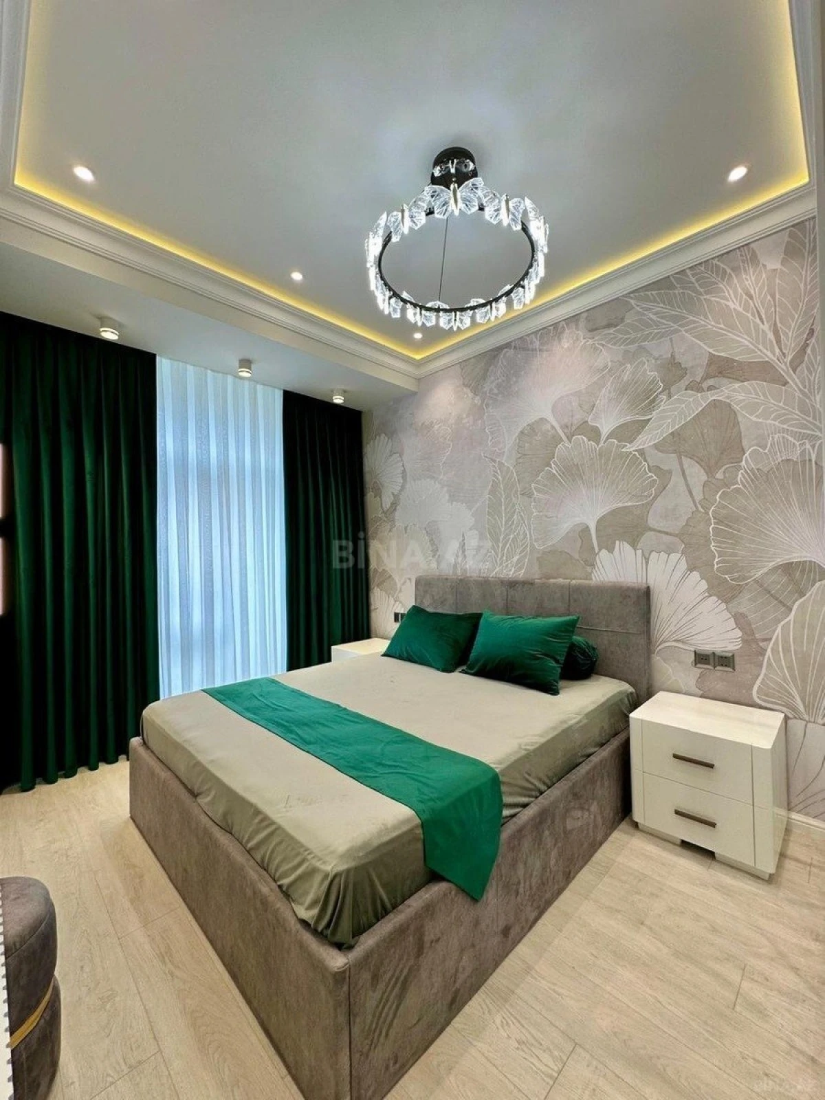 Satılır 2 otaqlı mənzil 58 m²