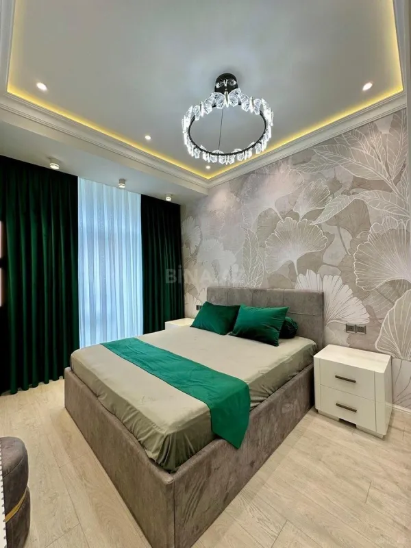 Satılır 2 otaqlı mənzil 58 m²