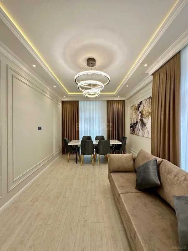 Satılır 2 otaqlı mənzil 58 m²