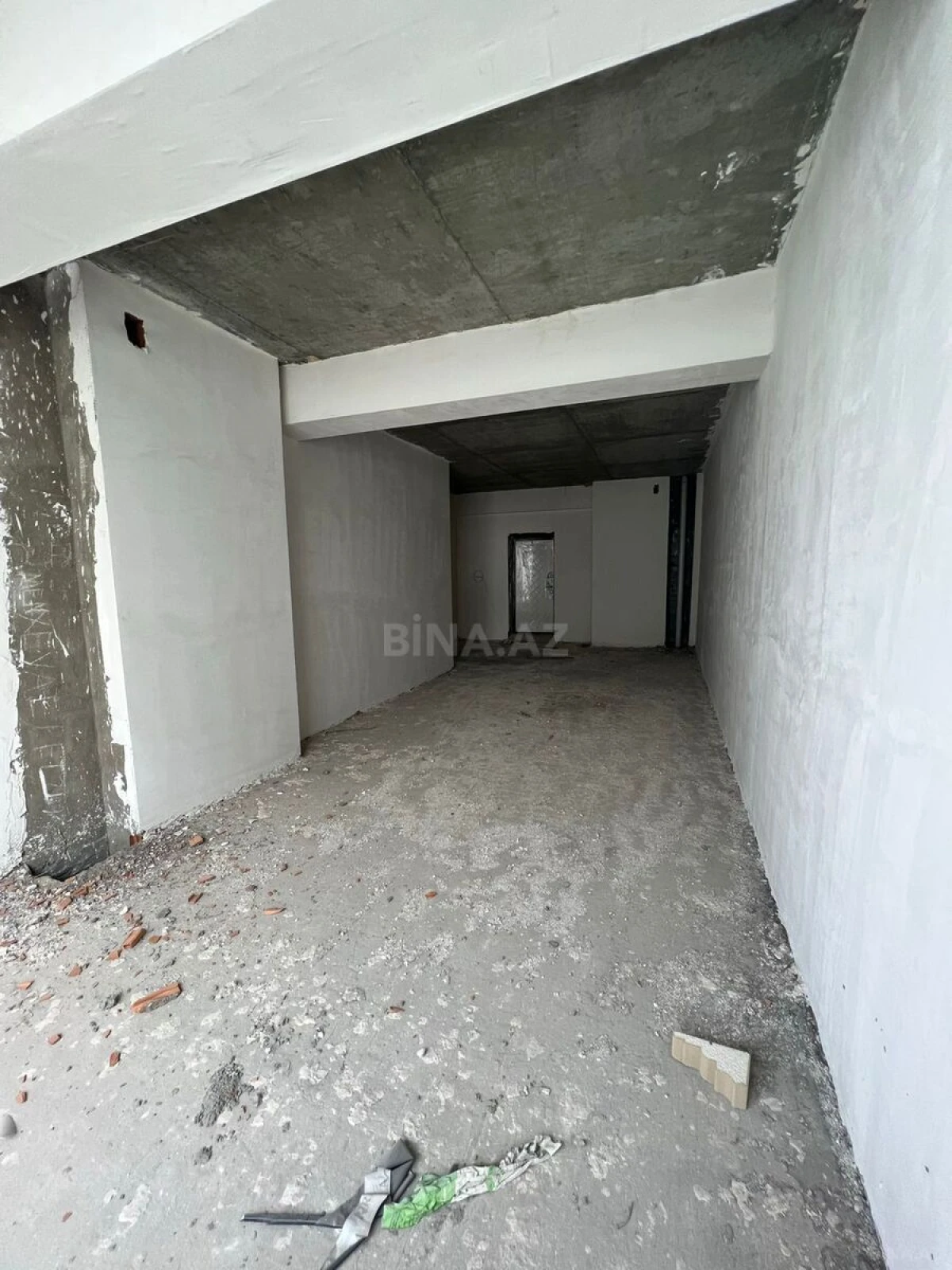 Satılır 2 otaqlı mənzil 64.5 m²