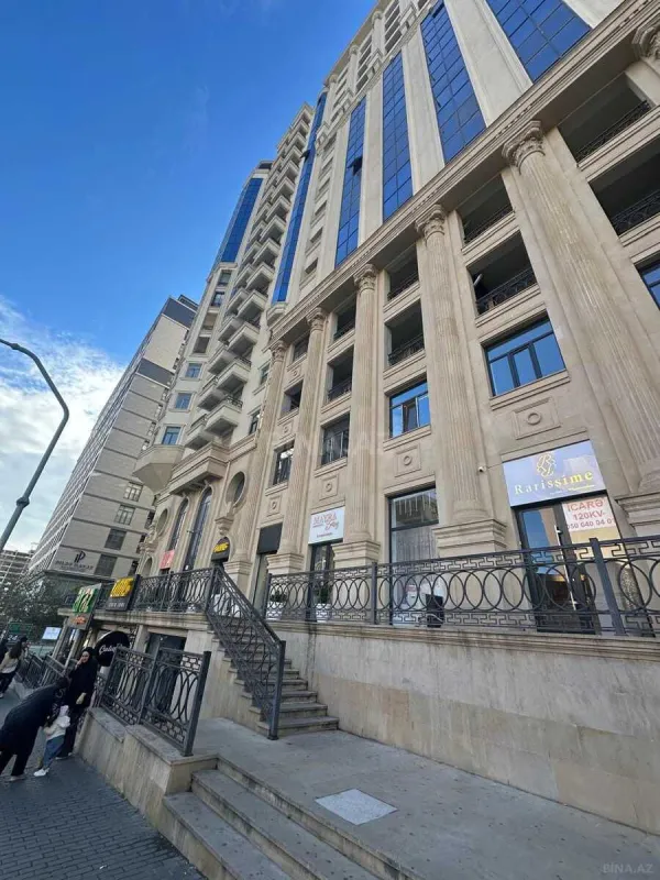 Kirayə verilir obyekt 85 m²