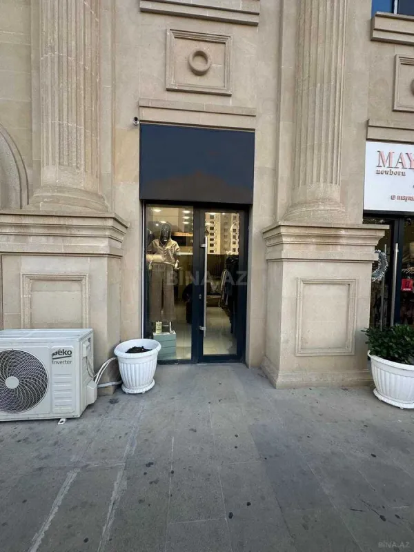 Kirayə verilir obyekt 85 m²