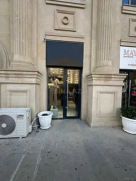 Kirayə verilir obyekt 85 m²