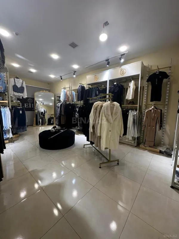 Kirayə verilir obyekt 85 m²