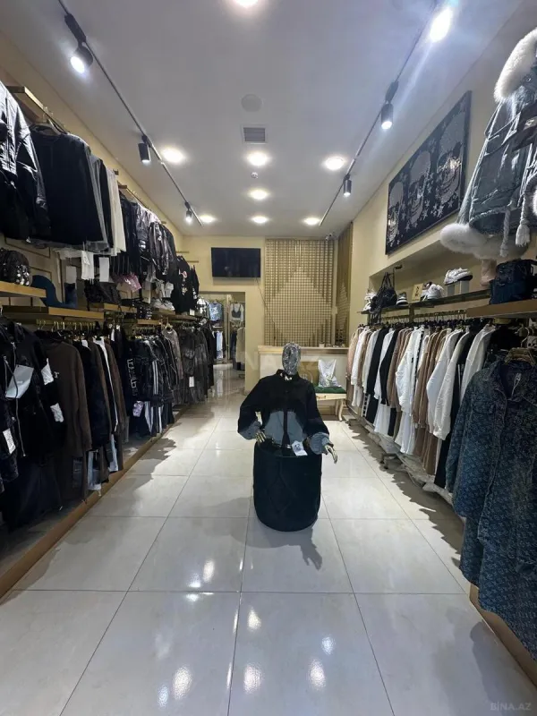 Kirayə verilir obyekt 85 m²