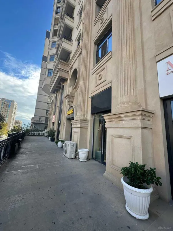 Kirayə verilir obyekt 85 m²