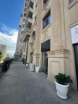 Kirayə verilir obyekt 85 m²