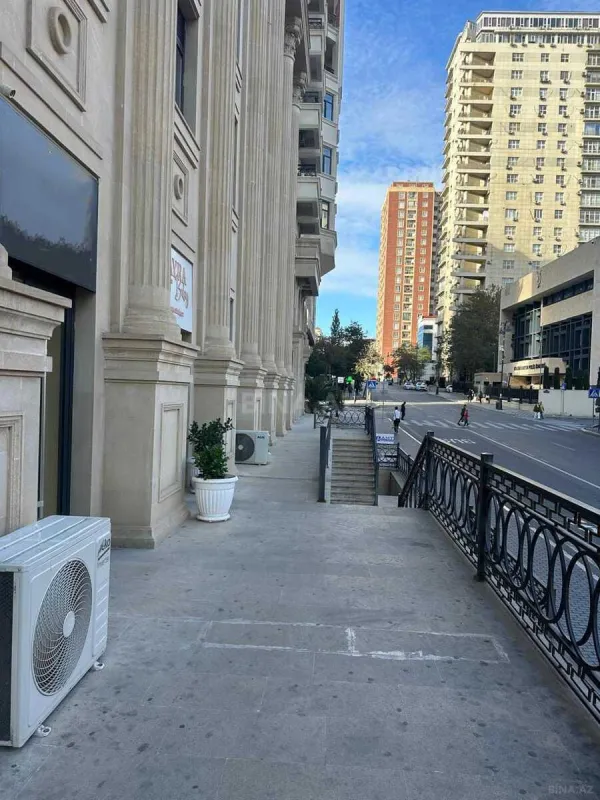 Kirayə verilir obyekt 85 m²