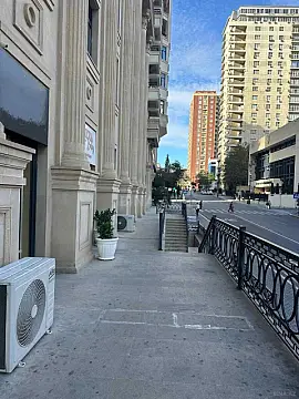 Kirayə verilir obyekt 85 m²