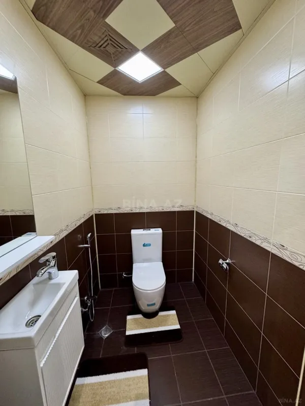 Satılır 3 otaqlı mənzil 98 m²