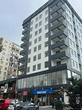 Satılır 2 otaqlı mənzil 68 m²