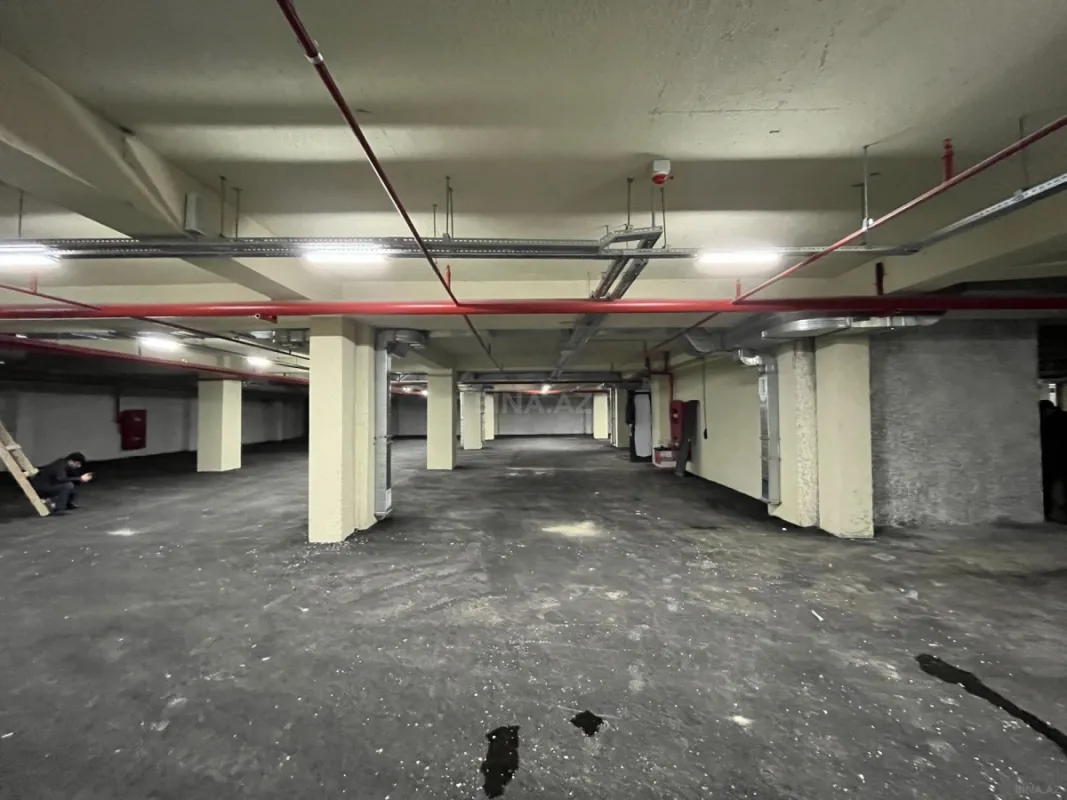 Kirayə verilir 3 otaqlı ofis 131 m²