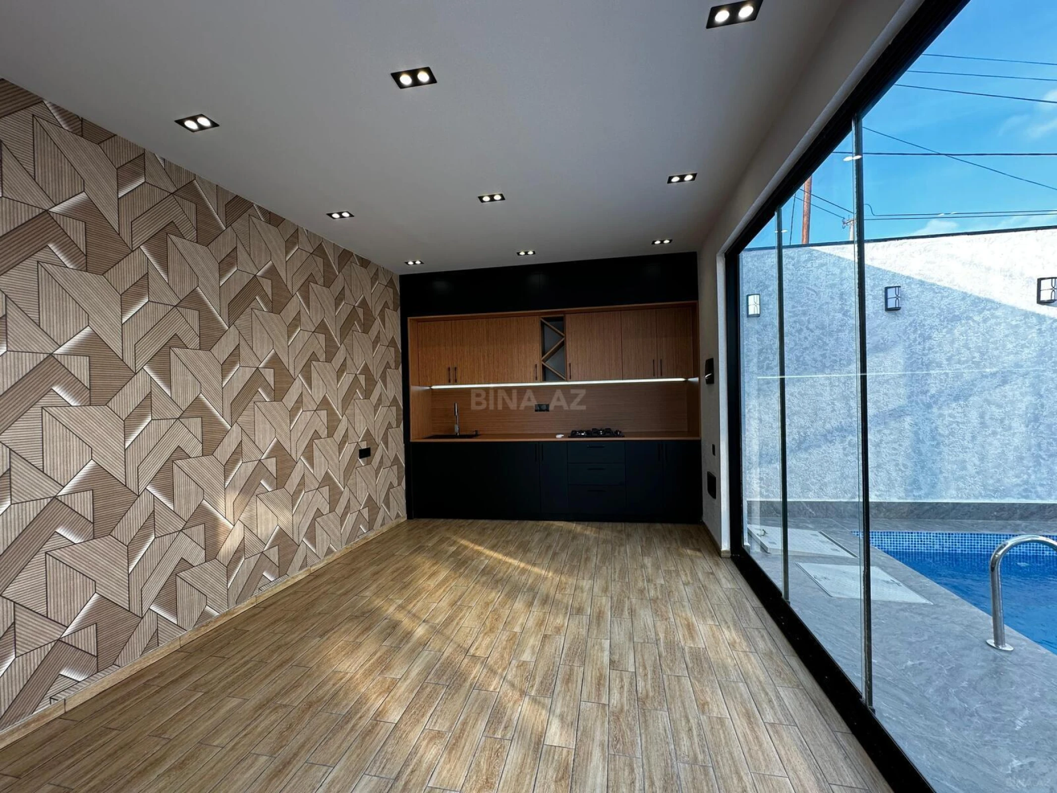 Satılır 4 otaqlı həyət evi 150 m²