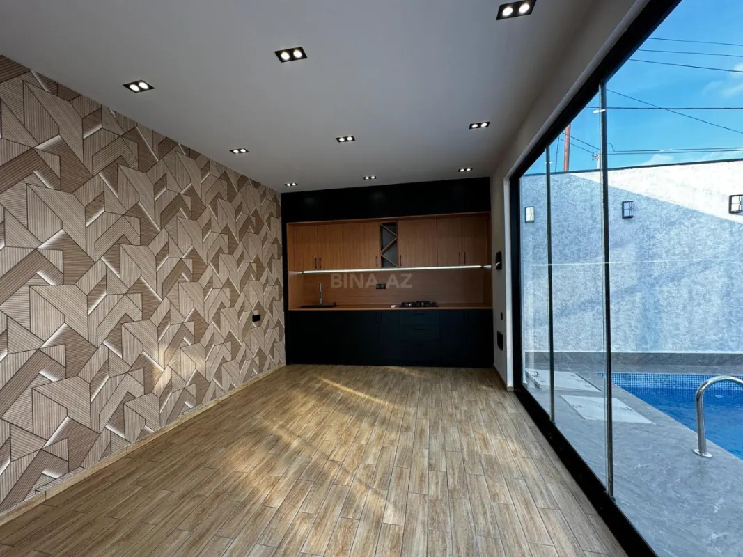 Satılır 4 otaqlı həyət evi 150 m²