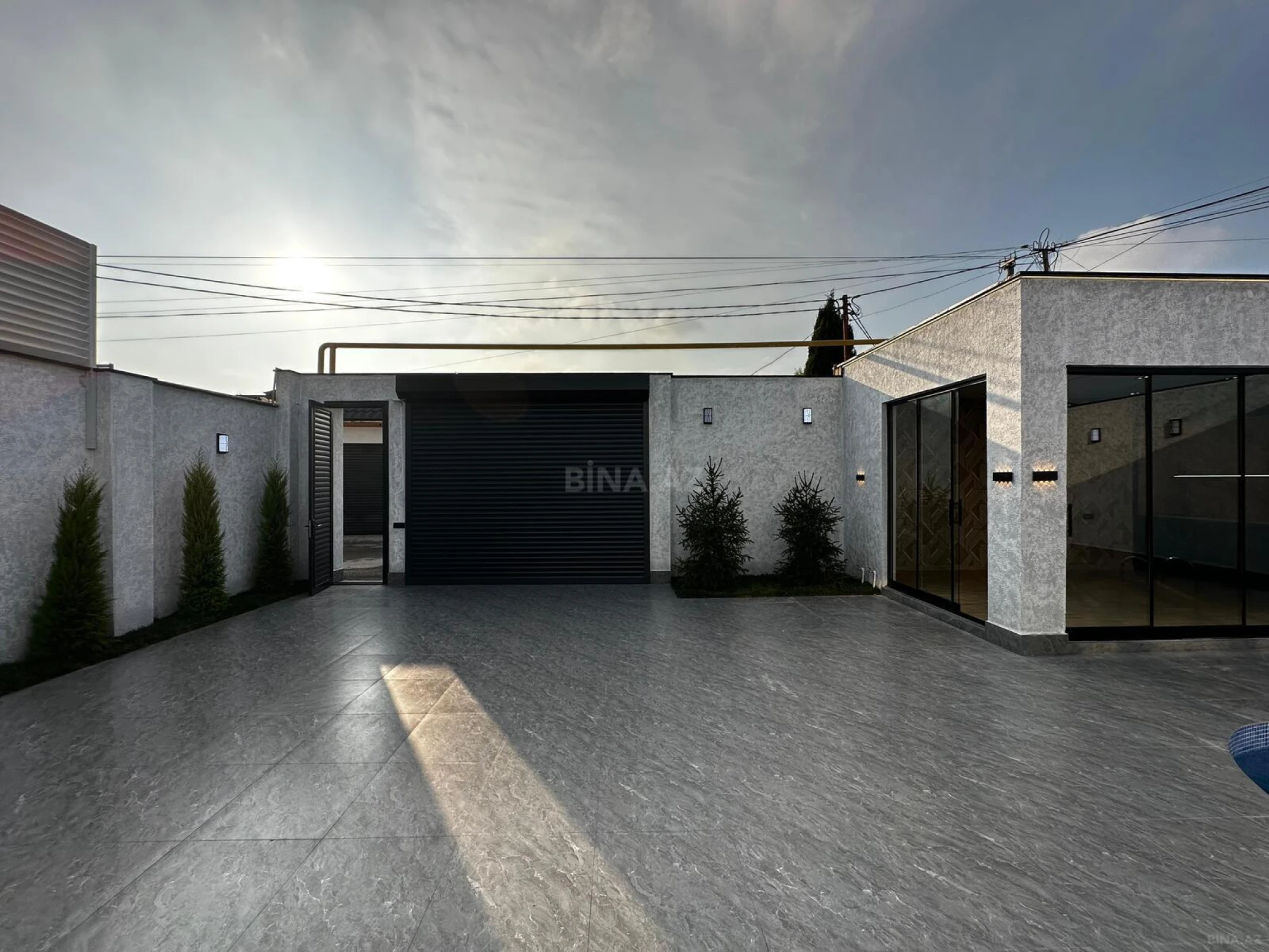 Satılır 4 otaqlı həyət evi 150 m²