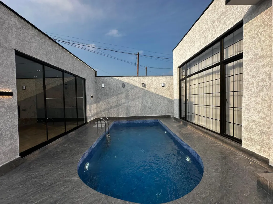 Satılır 4 otaqlı həyət evi 150 m²