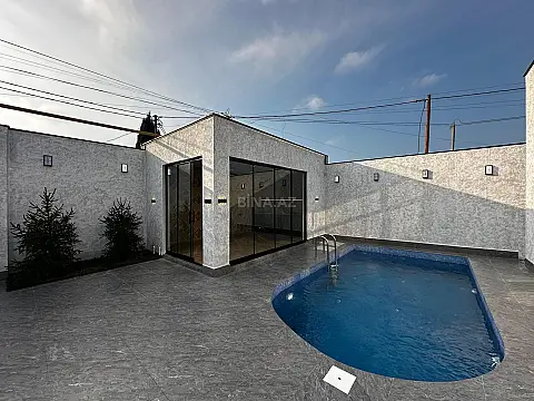 Satılır 4 otaqlı həyət evi 150 m²