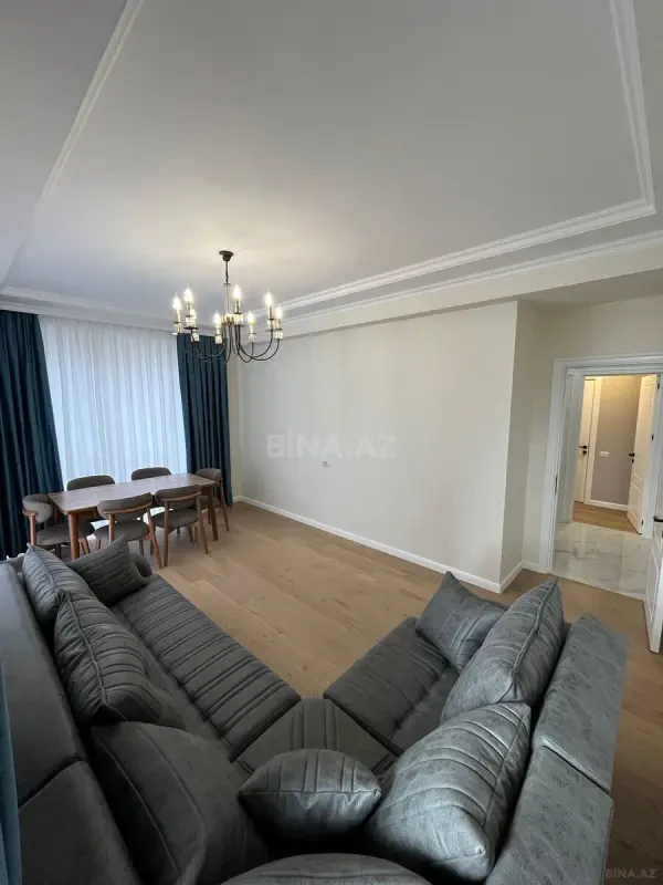 Kirayə verilir 3 otaqlı mənzil 100 m²