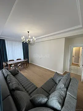 Kirayə verilir 3 otaqlı mənzil 100 m² — Bakı, Memar Əcəmi yanı 3 otaq 100.00 m²