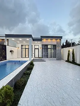 Satılır 4 otaqlı həyət evi 135 m² — Bakı, Şağan 4 otaq 135.00 m²