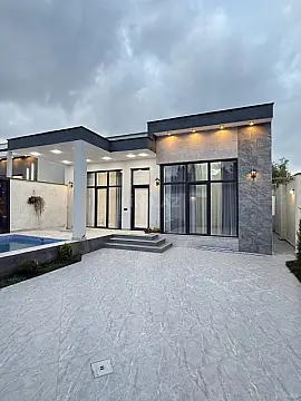 Satılır 4 otaqlı həyət evi 135 m²