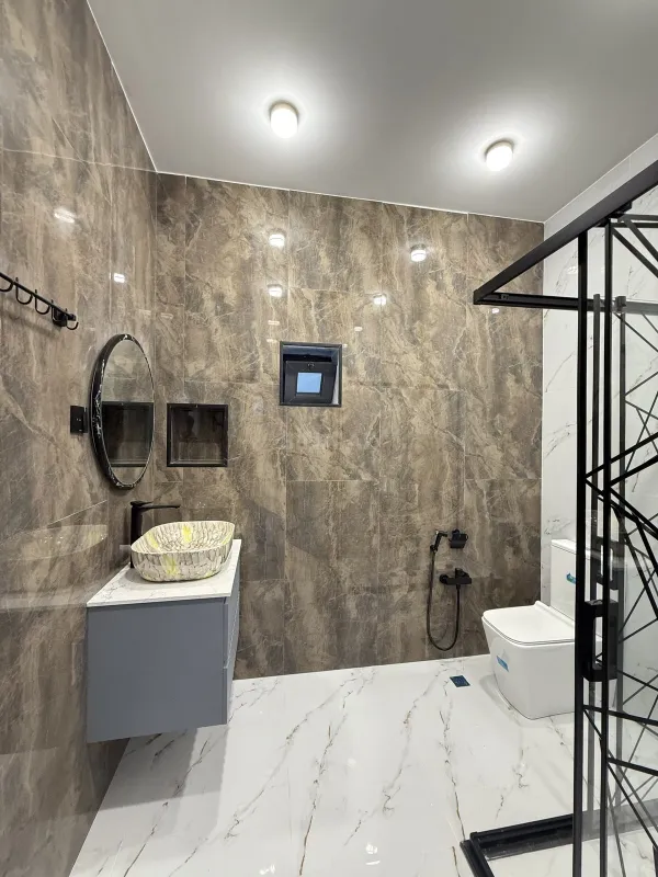 Satılır 4 otaqlı həyət evi 135 m²