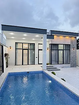 Satılır 4 otaqlı həyət evi 135 m²