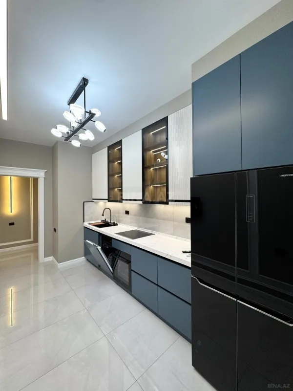 Satılır 2 otaqlı mənzil 86 m²