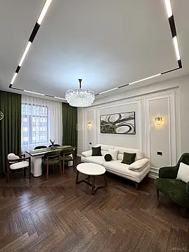 Satılır 2 otaqlı mənzil 86 m²