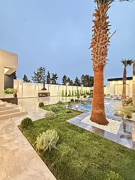 Satılır 5 otaqlı həyət evi 230 m²