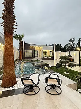 Satılır 5 otaqlı həyət evi 230 m² — Bakı, Mərdəkan 5 otaq 230.00 m²